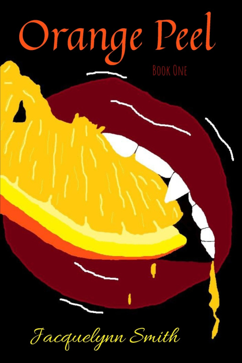 Книга Orange Peel Jacquelynn Smith