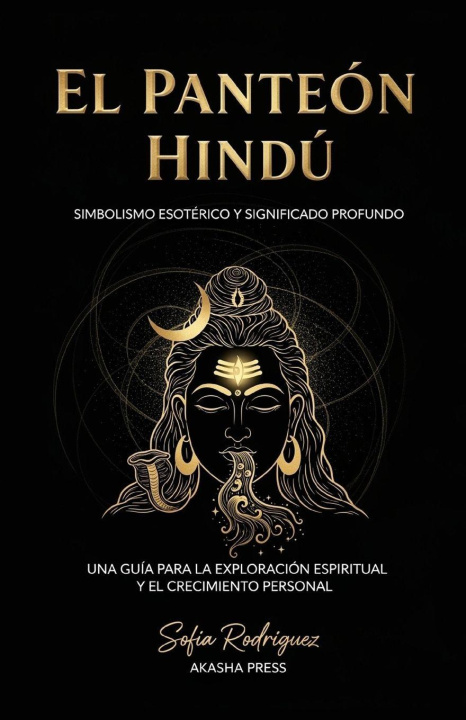 Knjiga El Panteón Hindú Sofia Rodriguez