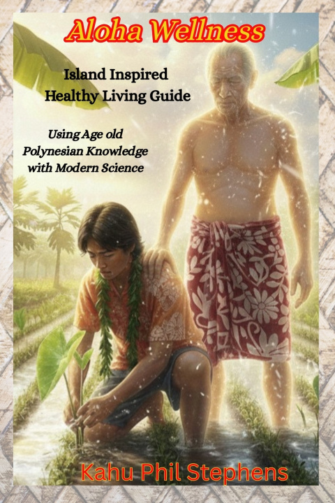 Книга Aloha Wellness Phil Stephens