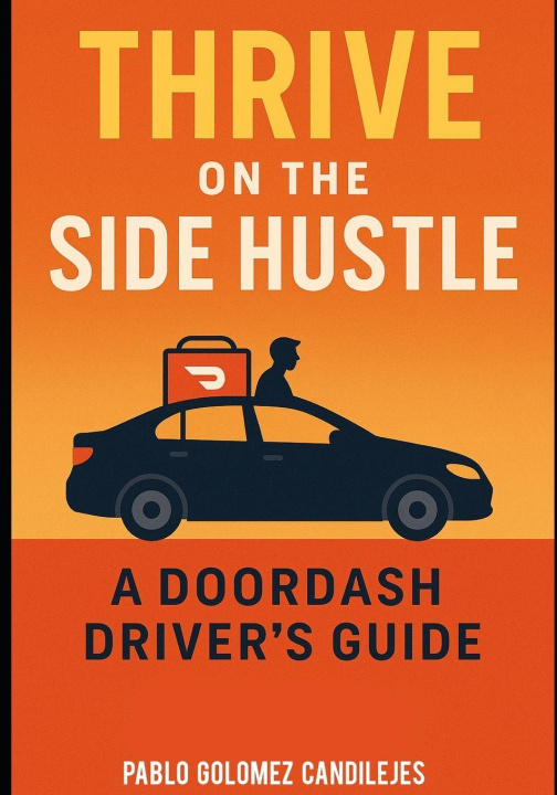 Kniha Thrive on the Side Hustle Pablo Golomez Candilejes