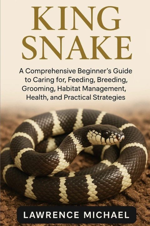Buch KING SNAKE LAWRENCE MICHAEL
