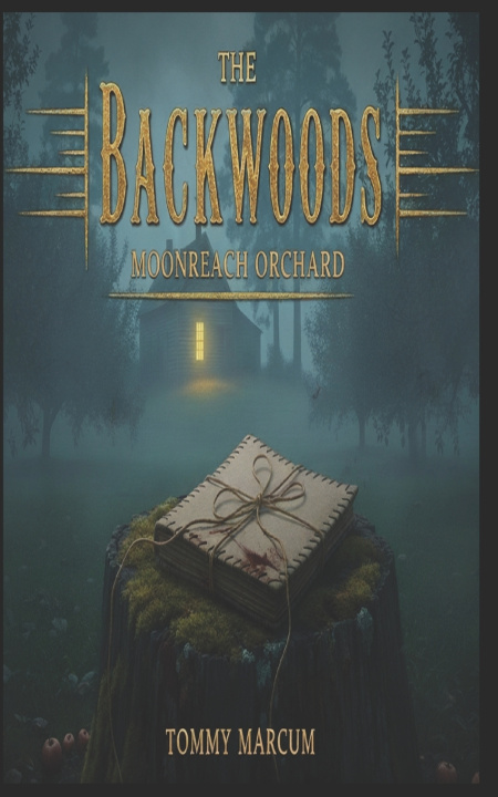 Kniha The Backwoods Tommy Marcum