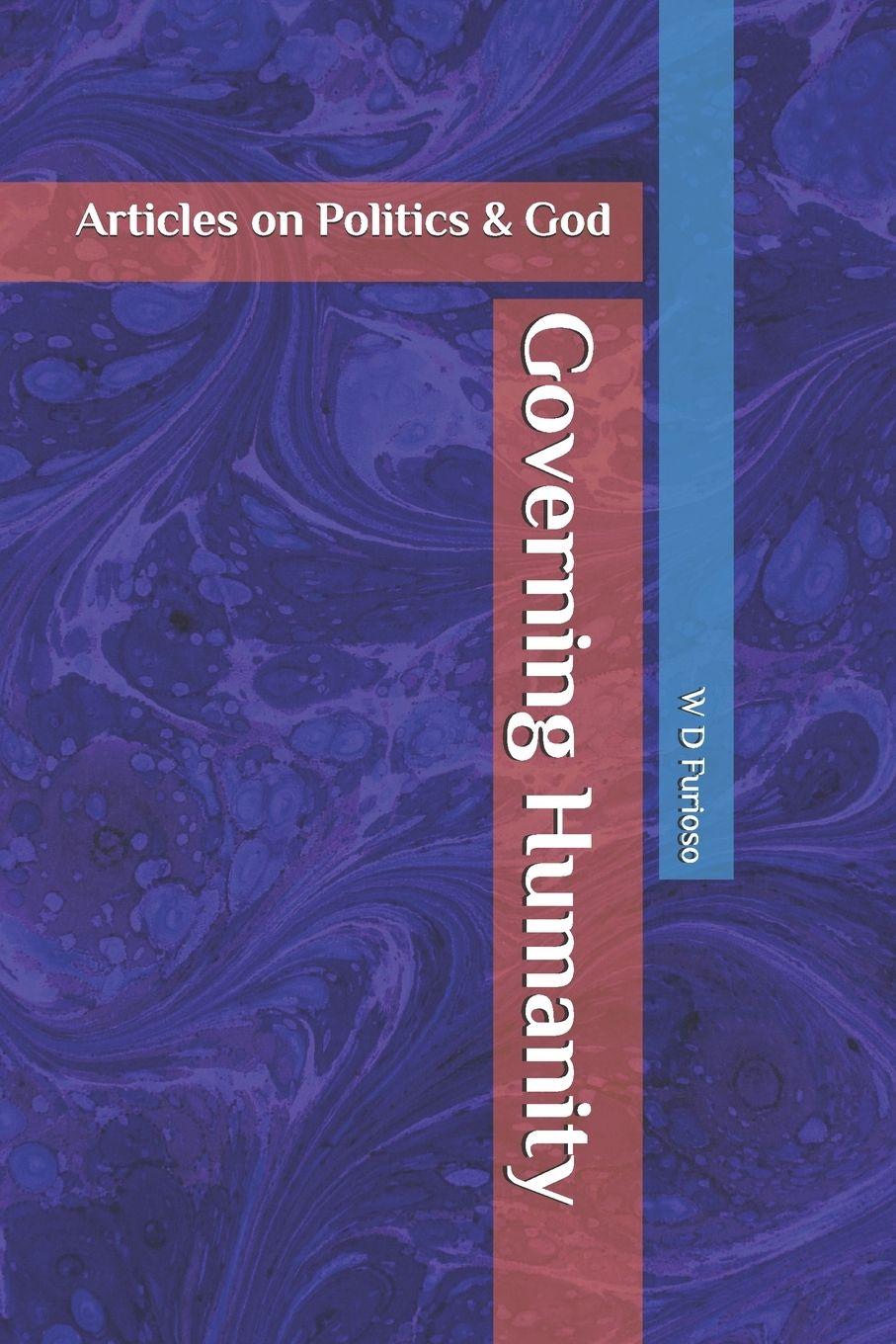 Knjiga Governing Humanity W D Furioso