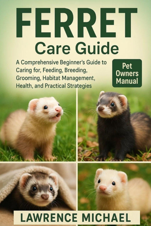 Knjiga FERRET LAWRENCE MICHAEL
