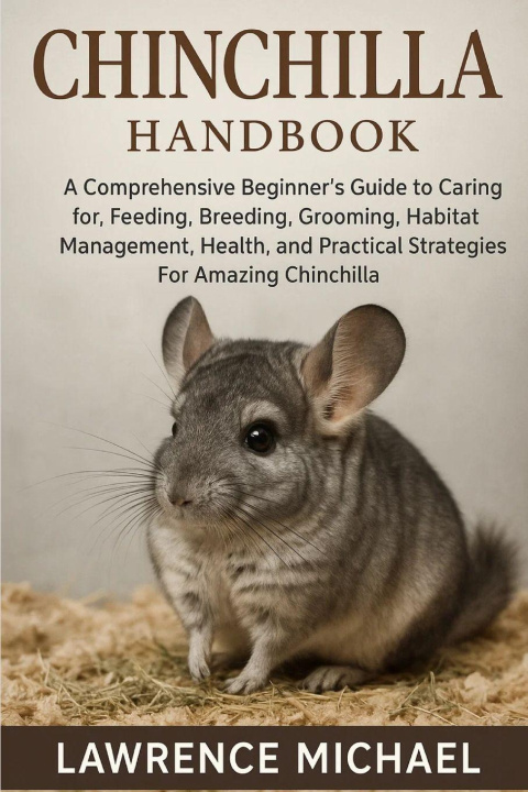 Knjiga CHINCHILLA LAWRENCE MICHAEL