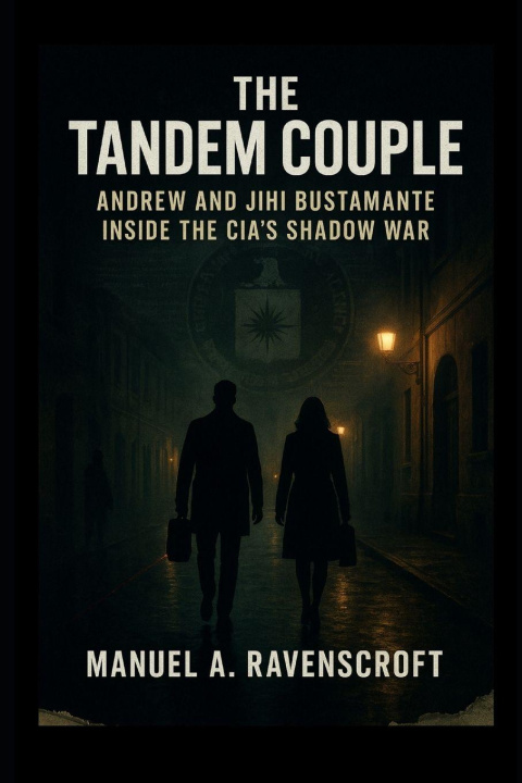 Libro The Tandem Couple Manuel A. Ravenscroft