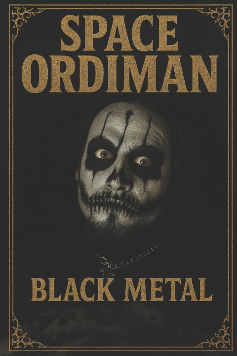 Buch BLACK METAL PEDRO GIORDANO DE FARIA E CICARELLI