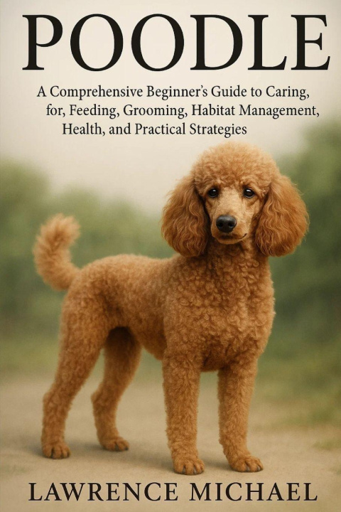 Kniha POODLE LAWRENCE MICHAEL