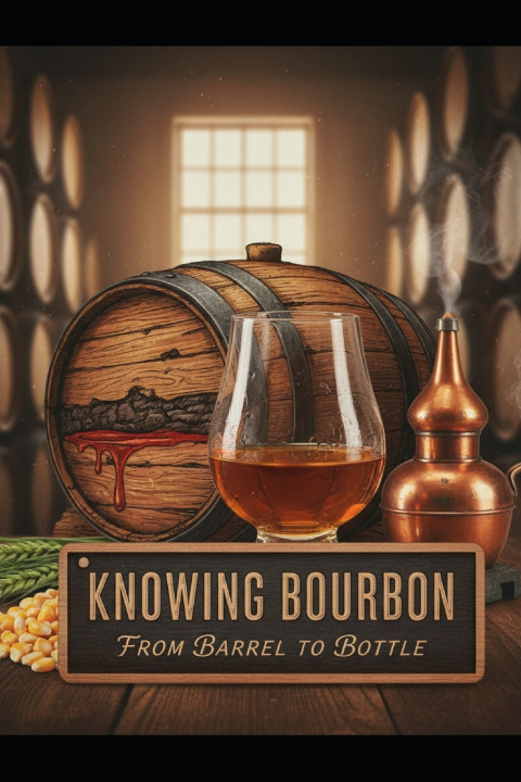 Könyv KNOWING BOURBON Hugo B Jarsteam