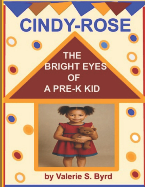 Knjiga Cindy-Rose Valerie S. Byrd