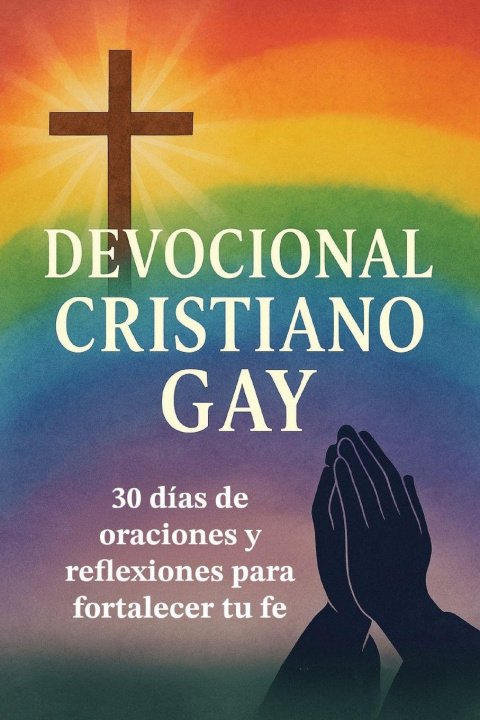 Knjiga Devocional Cristiano Gay Amparo Publishing