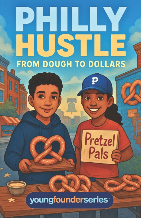 Kniha Philly Hustle Gregory Lilien
