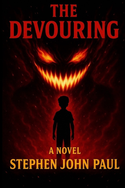 Könyv The Devouring Stephen John Paul