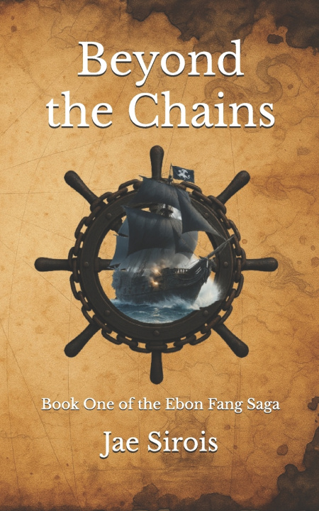 Kniha Beyond the Chains Jae Sirois