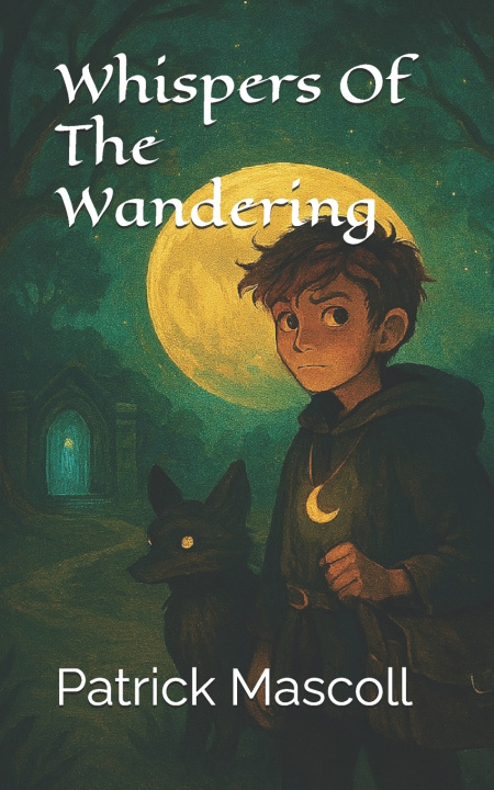 Libro Whispers Of The Wandering Patrick Mascoll