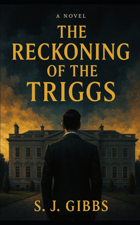 Knjiga The Reckoning of the Triggs S.J. Gibbs