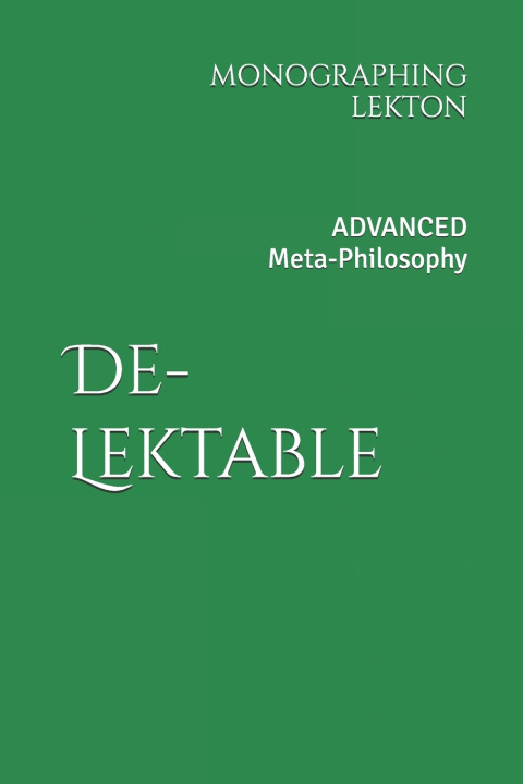 Kniha De-Lektable Shyzabox Shyzalosophy