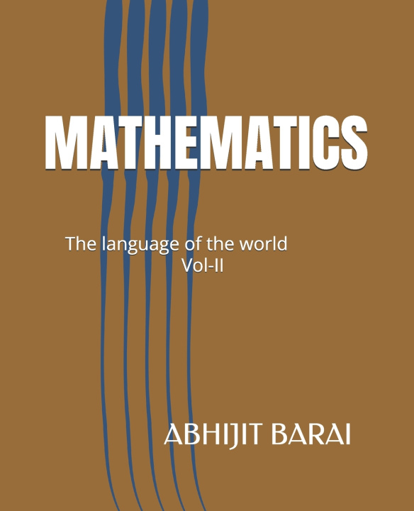 Kniha MATHEMATICS ABHIJIT BARAI