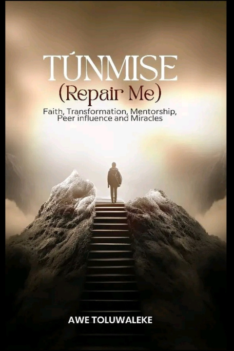 Kniha Tunmise Awe Toluwaleke