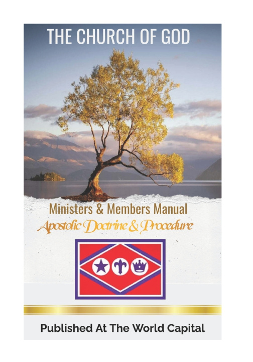 Libro The Church of God Zion Star Publishing
