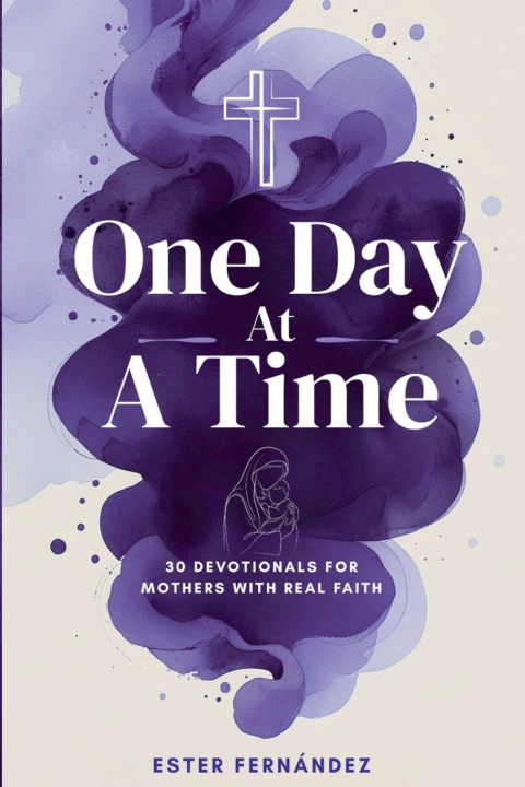 Knjiga One Day at a Time Ester Fernandez