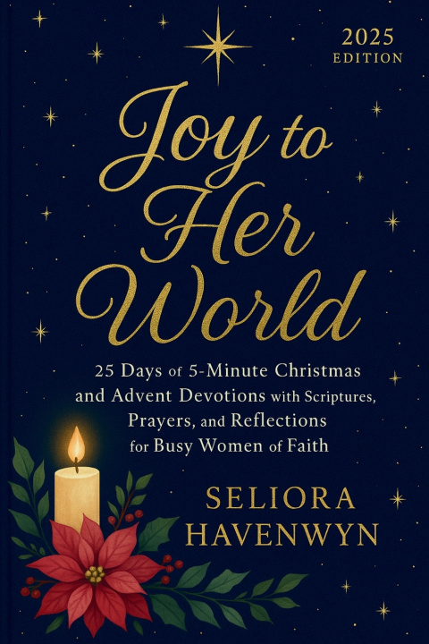 Knjiga Joy to Her World Seliora Havenwyn