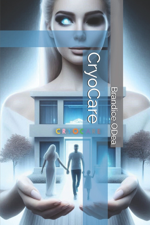 Kniha CryoCare Brandice ODea