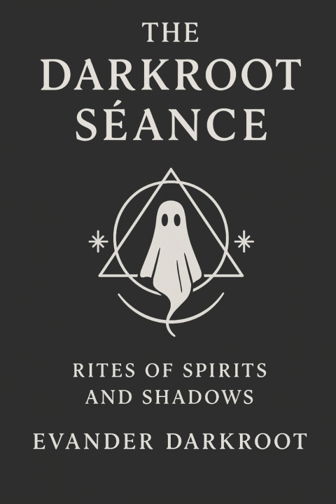 Kniha The Darkroot Séance Evander Darkroot