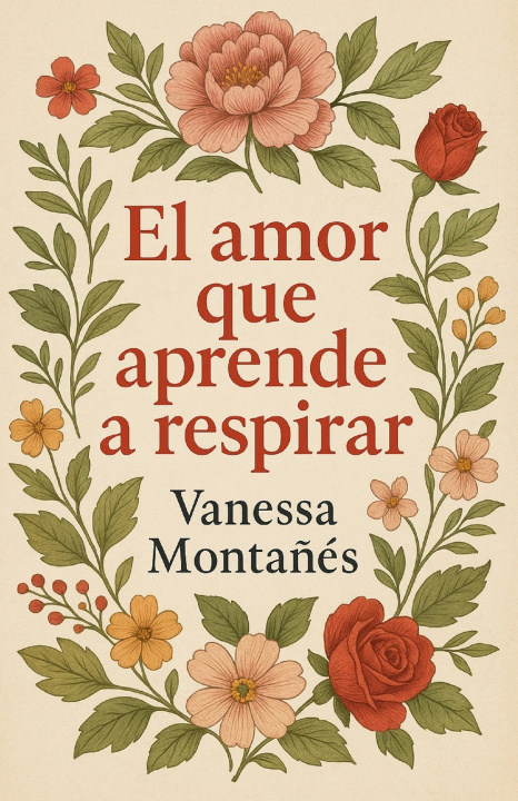 Книга El amor que aprende a respirar VANESSA MONTAÑÉS
