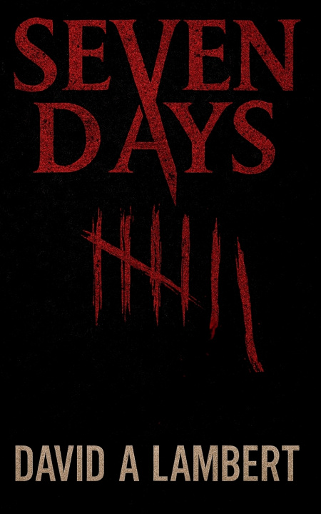 Knjiga Seven Days David A Lambert