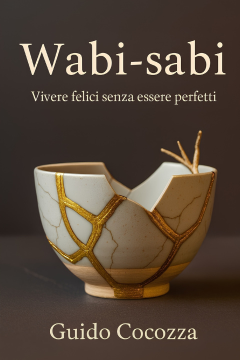 Boek Wabi-sabi Guido Cocozza