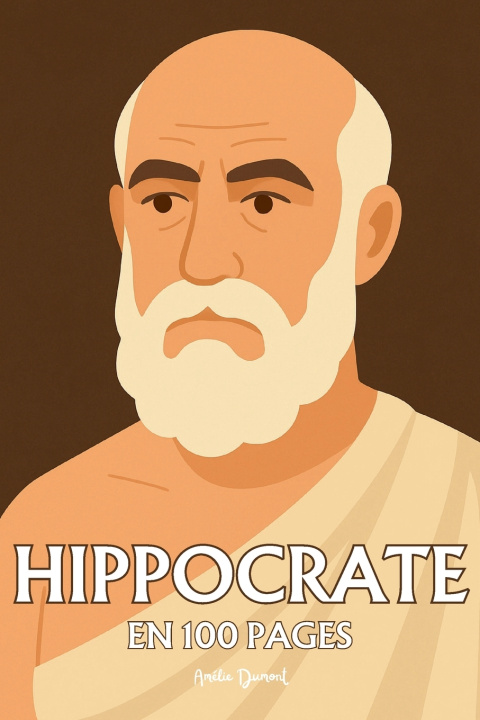 Könyv Hippocrate de Kos Amélie Dumont