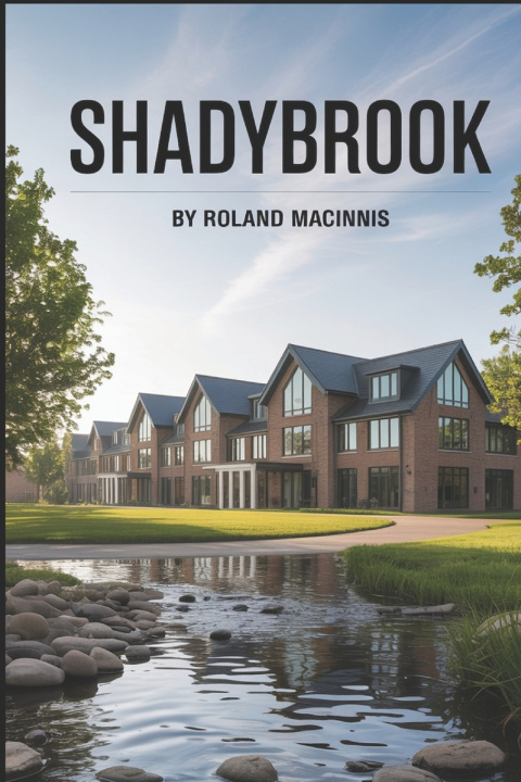 Kniha SHADYBROOK ROLAND MACINNIS