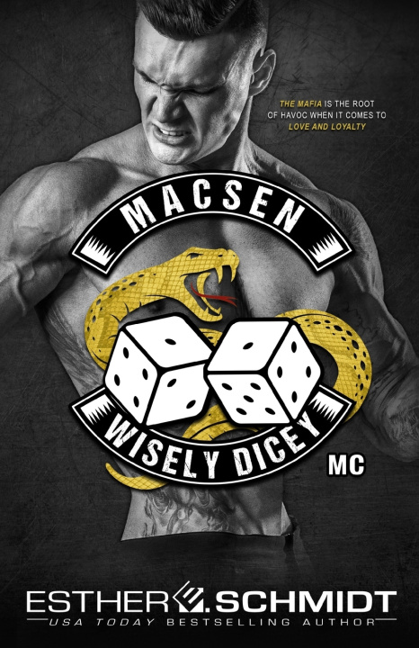 Kniha Macsen Wisely Dicey MC Esther E. Schmidt