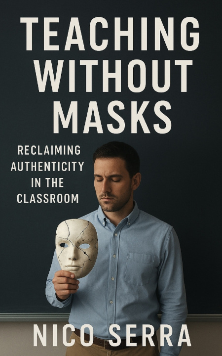 Knjiga Teaching without masks Nico Serra