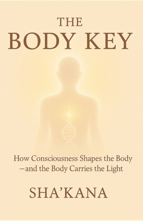 Knjiga The Body Key Sha'Kana