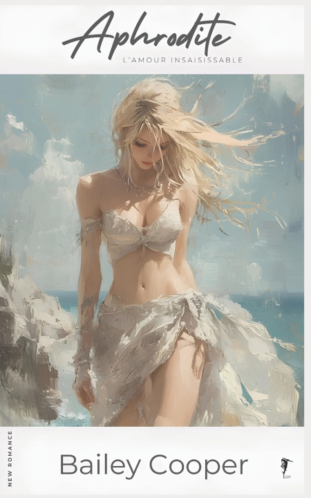 Kniha APHRODITE Bailey Cooper