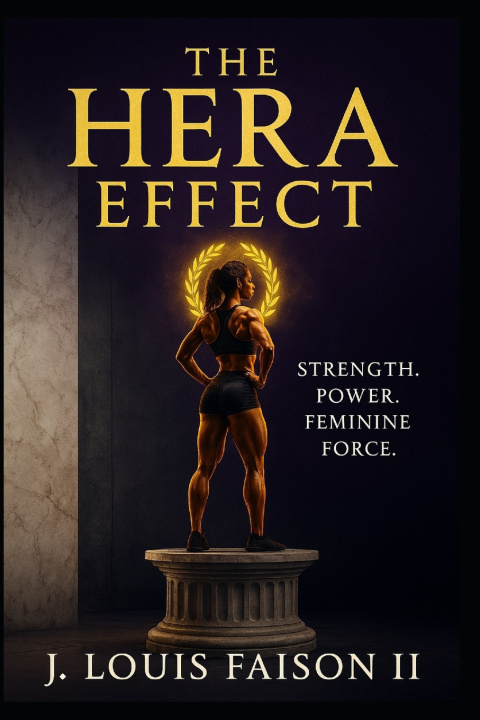 Kniha The Hera Effect J. Louis Faison II