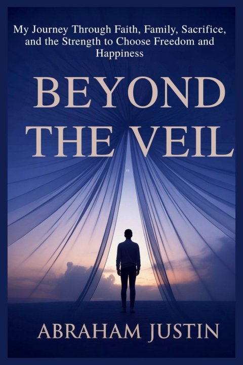 Kniha Beyond the Veil Abraham Justin