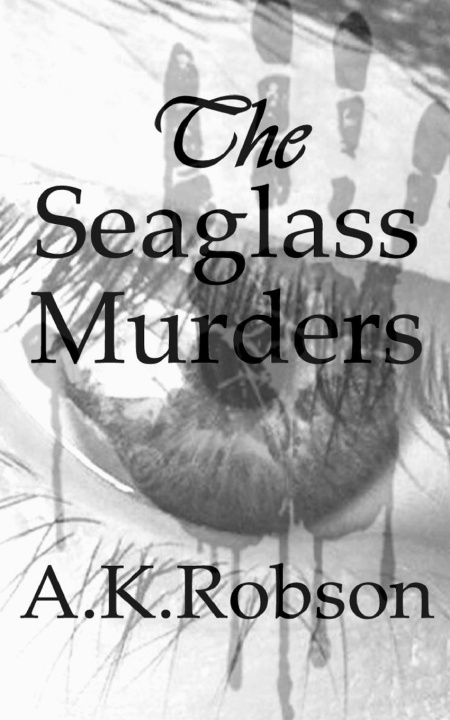 Книга The Seaglass Murders A.K. Robson