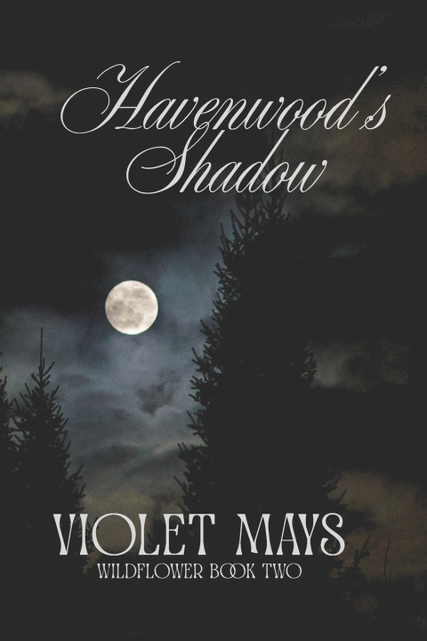 Книга Havenwood's Shadow Violet Mays