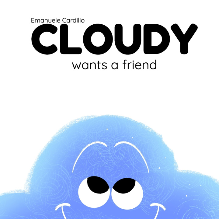 Könyv Cloudy Emanuele Cardillo