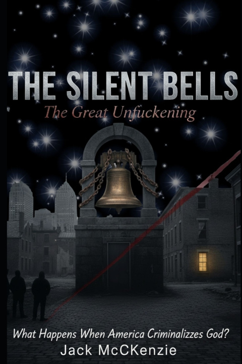 Kniha The Silent Bells Jack MacKenzie