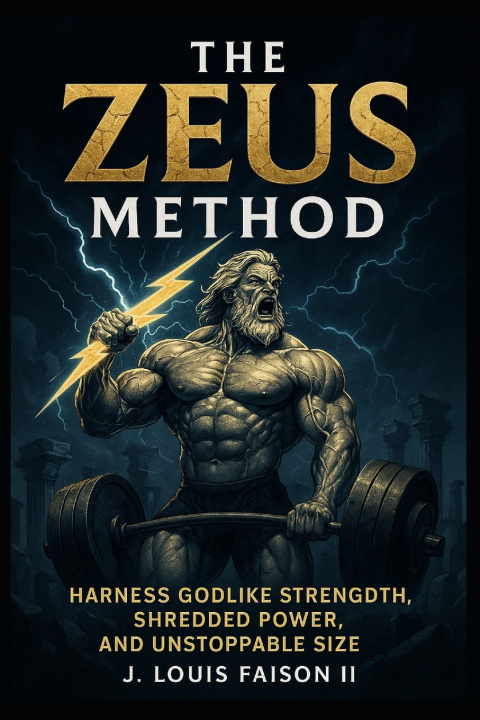 Kniha The Zeus Method J. Louis Faison II