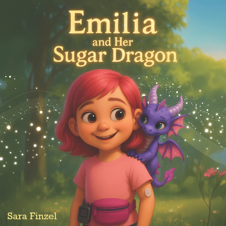 Książka Emilia and Her Sugar Dragon Sara Finzel
