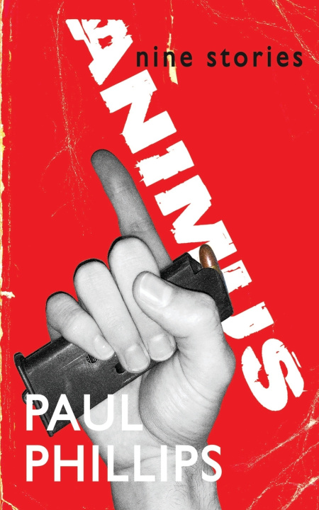 Könyv ANIMUS Paul Phillips