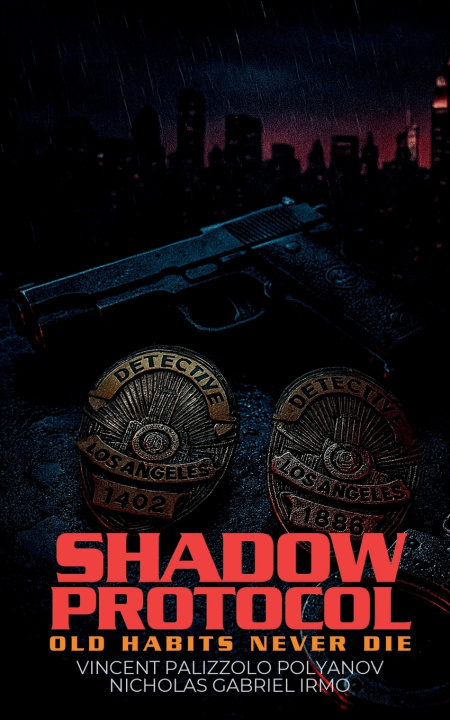 Könyv Shadow Protocol Nicholas Gabriel Irmo