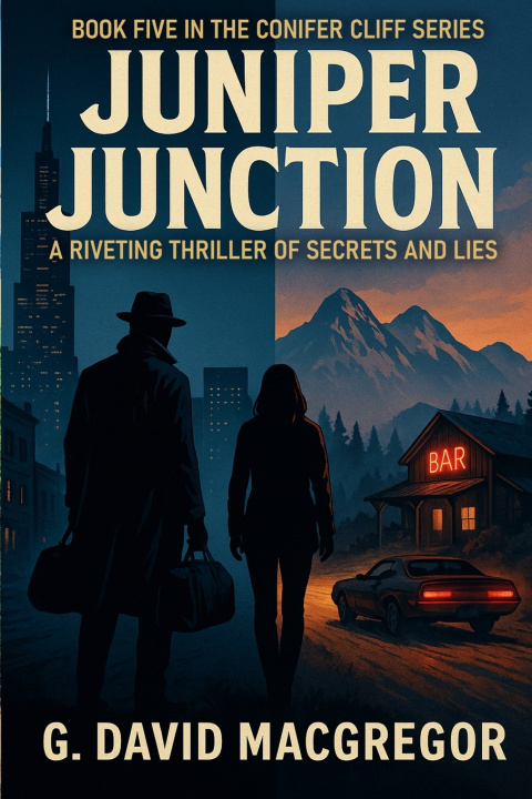 Könyv Juniper Junction G. David MacGregor