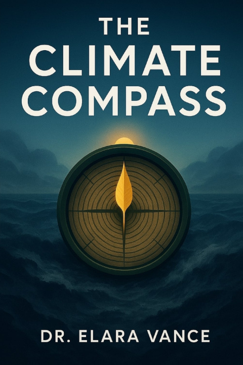 Kniha The Climate Compass Dr. Elara Vance