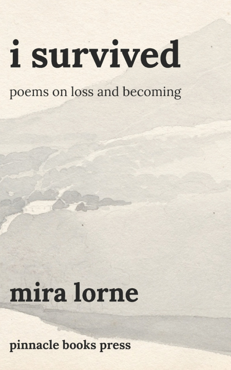 Knjiga I Survived Mira Lorne